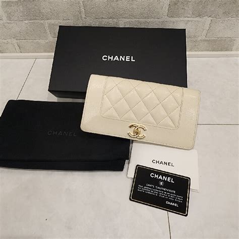 chanel お 財布